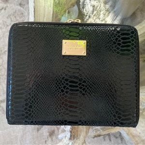 Michael Kors iPad tablet/portfolio case